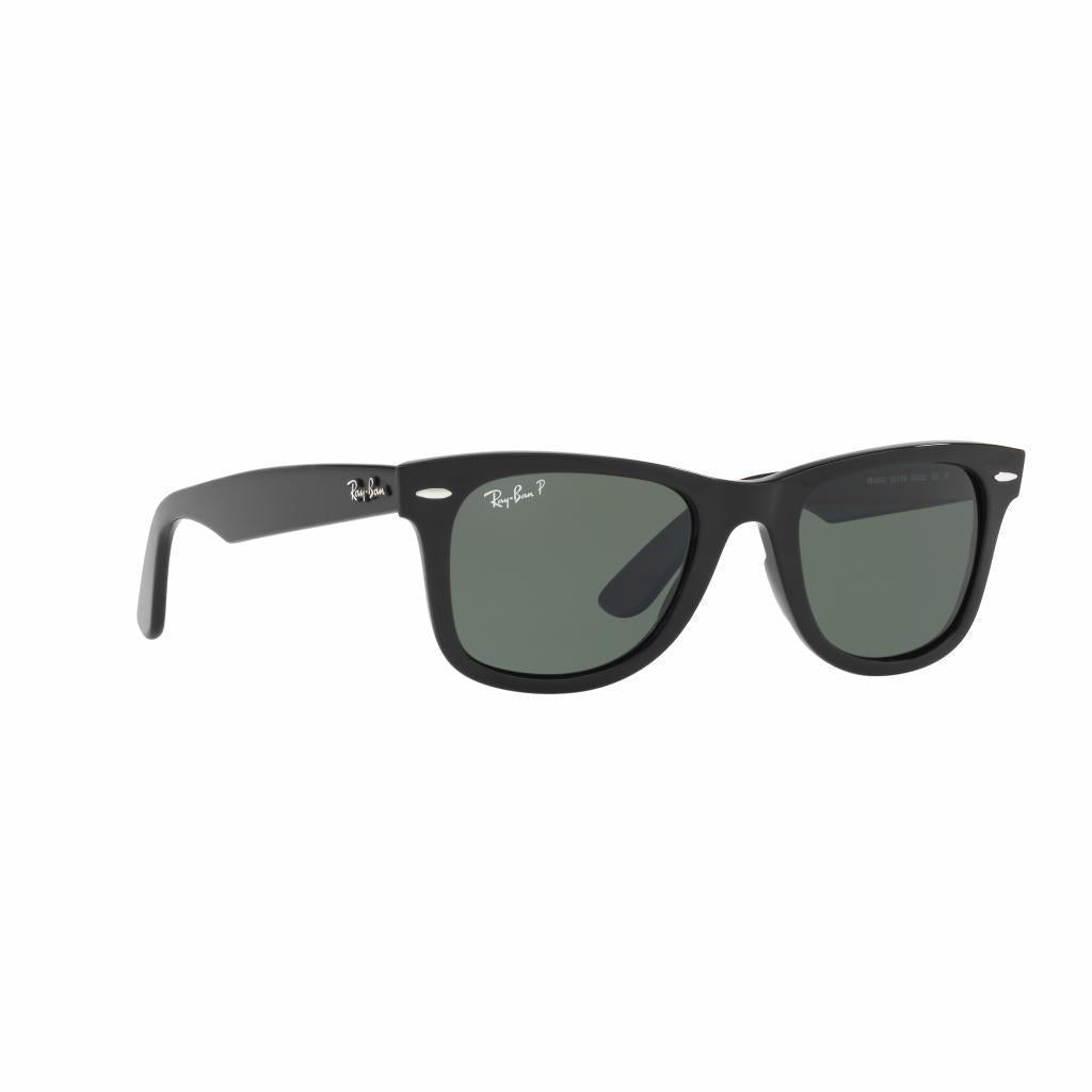 Ray-Ban Wayfarer Ease Polarized Sunglasses, Size 50 (M)