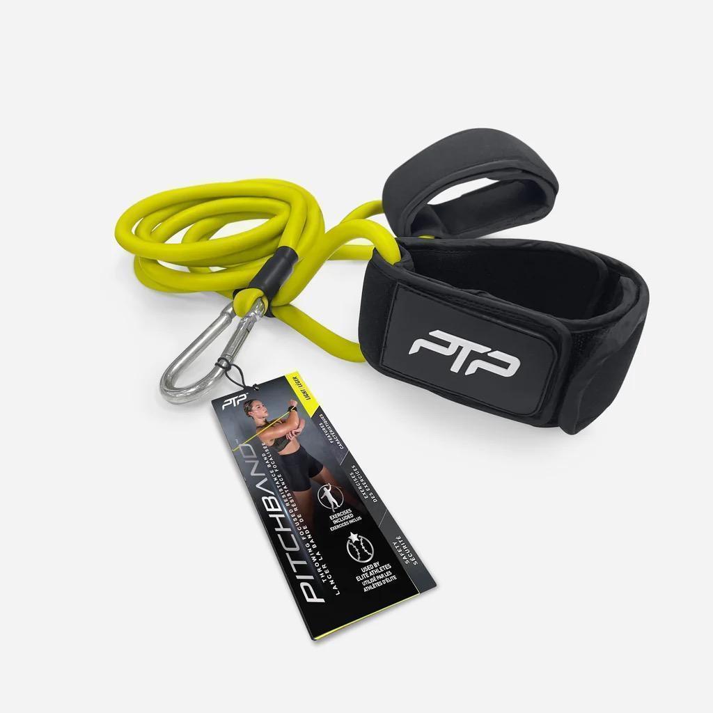 PTP Pitchband Light LIME