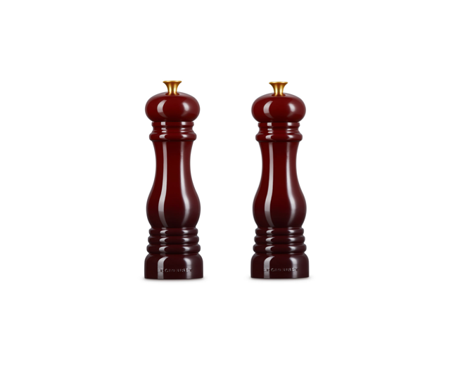 Le Creuset Classic 21cm Salt & Pepper Mill - Rhone