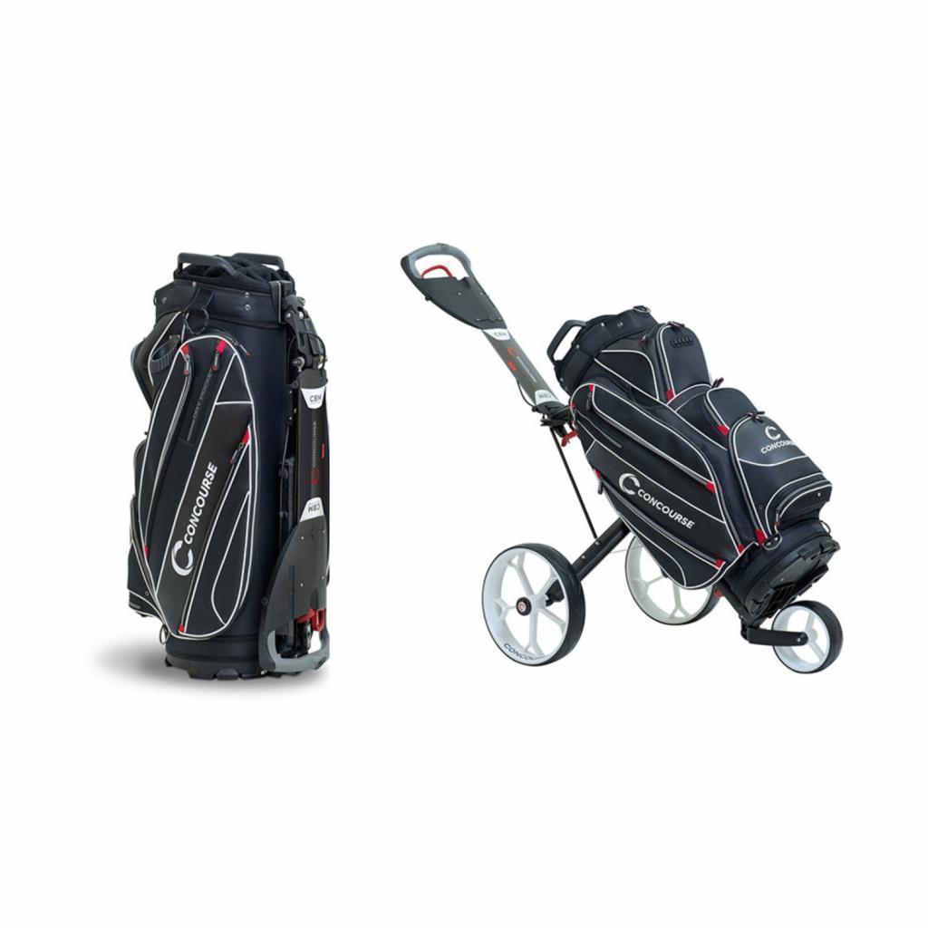 Concourse CBM3 Bag & Buggy Combo - Special Edition