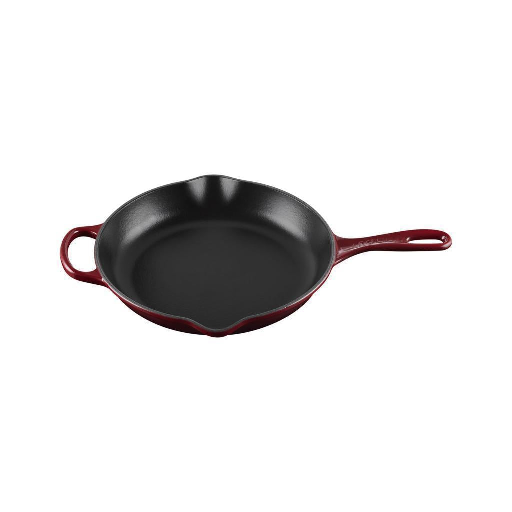 Le Creuset Cast Iron Skillet 26cm - Rhone