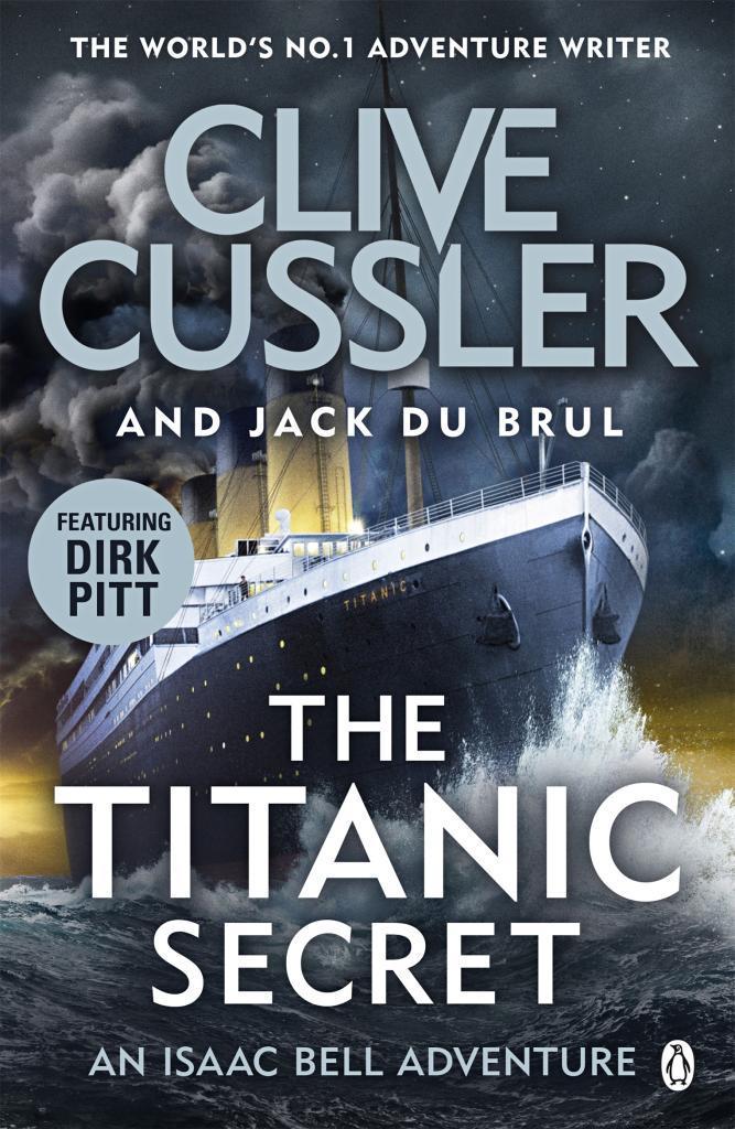The Titanic Secret Isaac Bell #11
