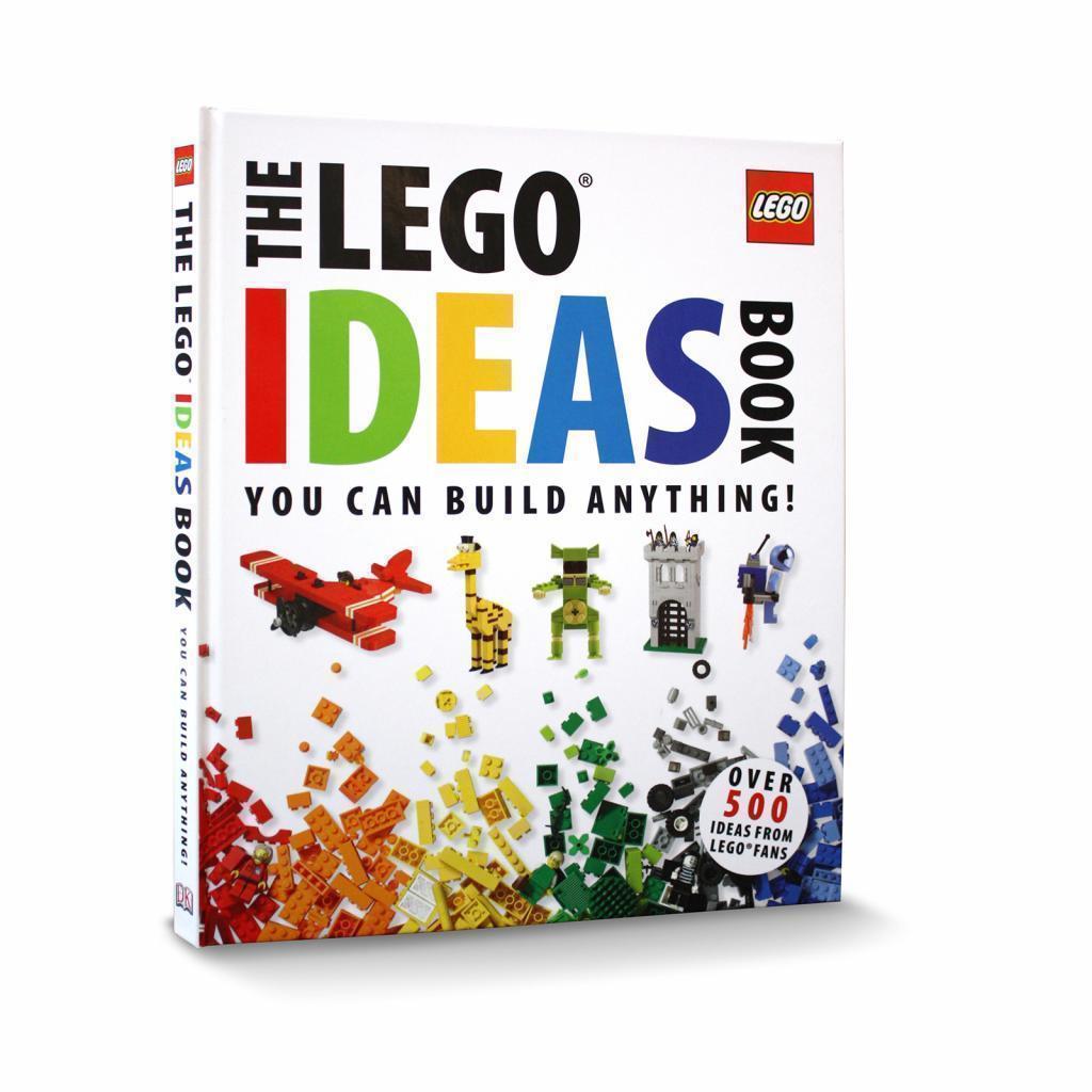 LEGO: The LEGO Ideas Book by Dorling Kindersley