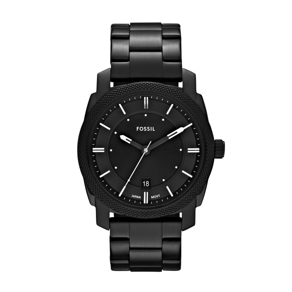 Fossil Gents Machine 42MM Black Watch