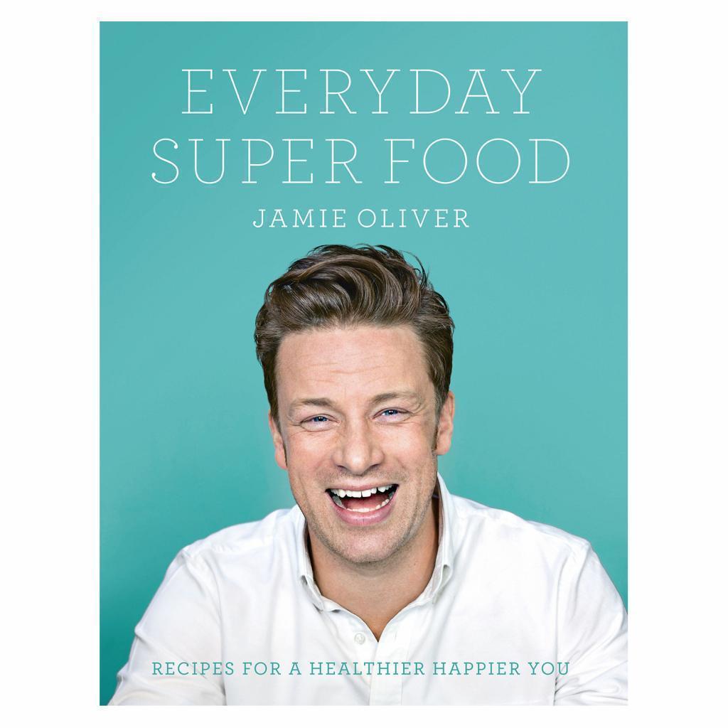 Jamie Oliver Everyday Super Food