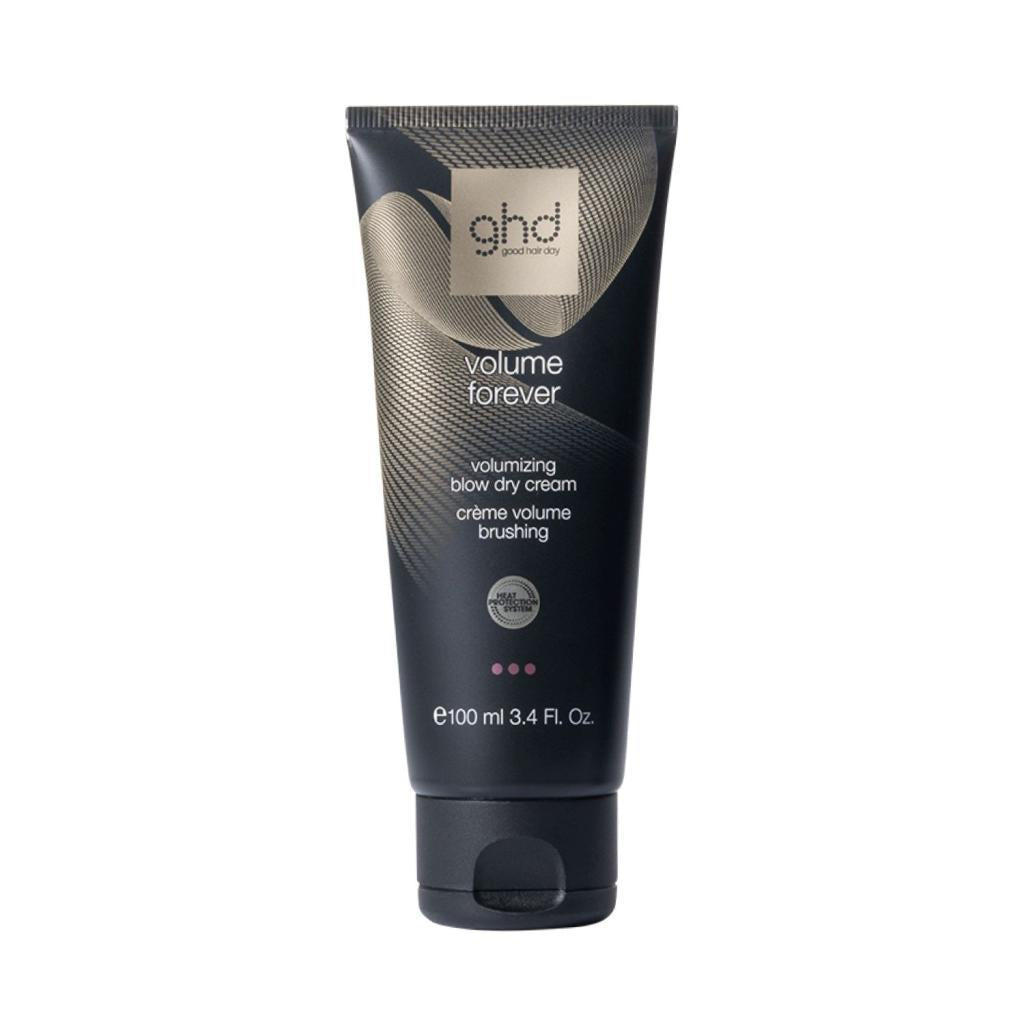 ghd volume forever volumizing blow dry cream