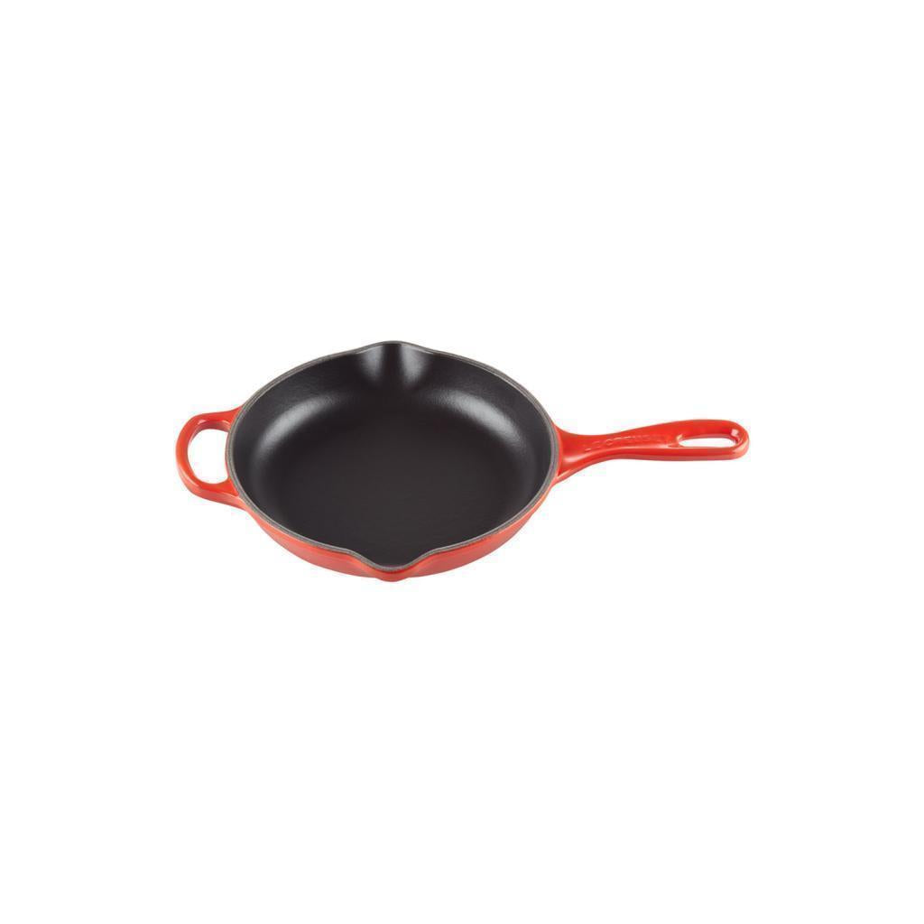 Le Creuset Cast Iron 20cm Skillet - Cerise