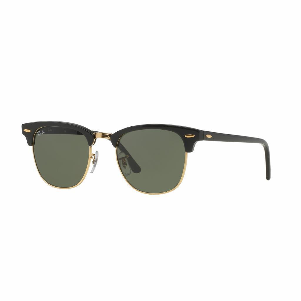 Ray-Ban Clubmaster Classic Sunglasses, Size 51 (L)