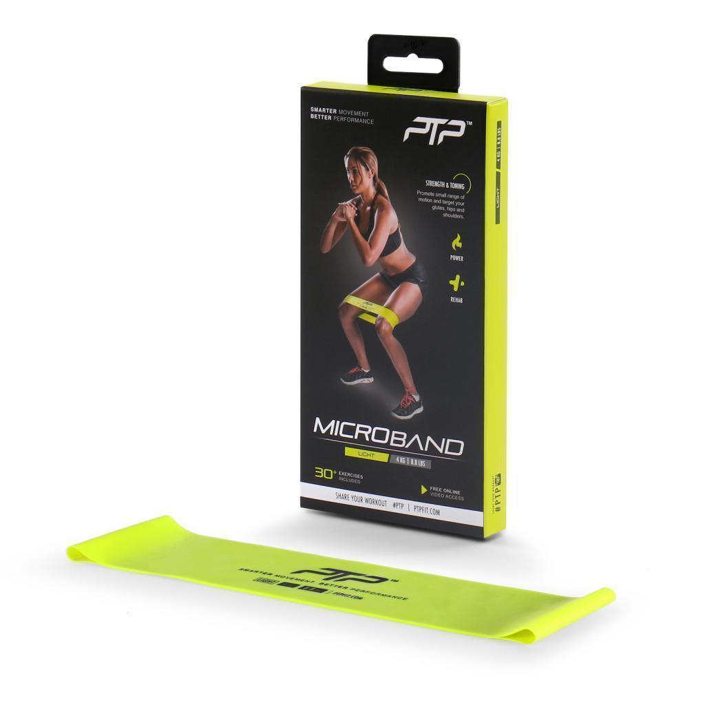 PTP Microband lime - Light LIME