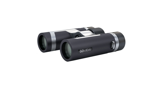 GOVIEW ZOOMR 8x26 Binoculars - Phantom Black