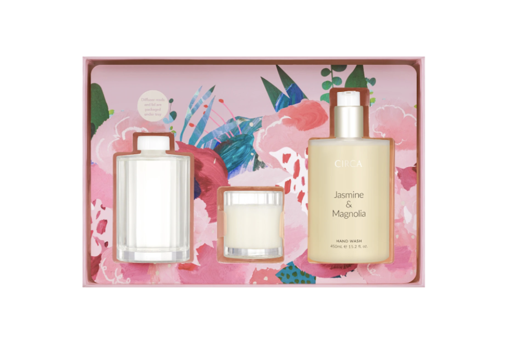 Circa Jasmine & Magnolia Fragrance Set