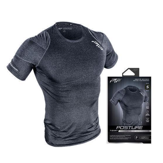 PTP Posture T-Shirt Men Black