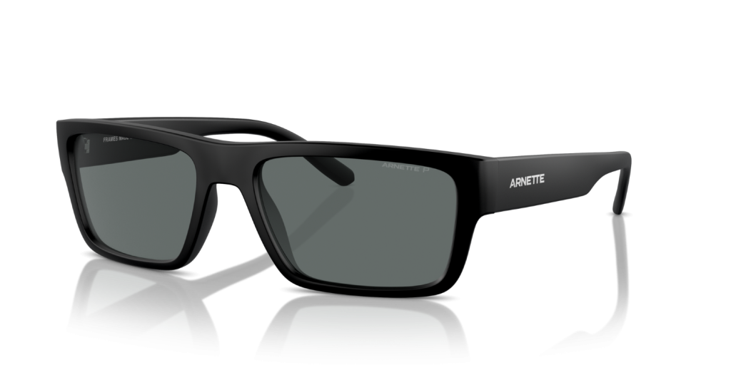 Arnette Phoxer - Matte Recycled Black Size 57 (L)