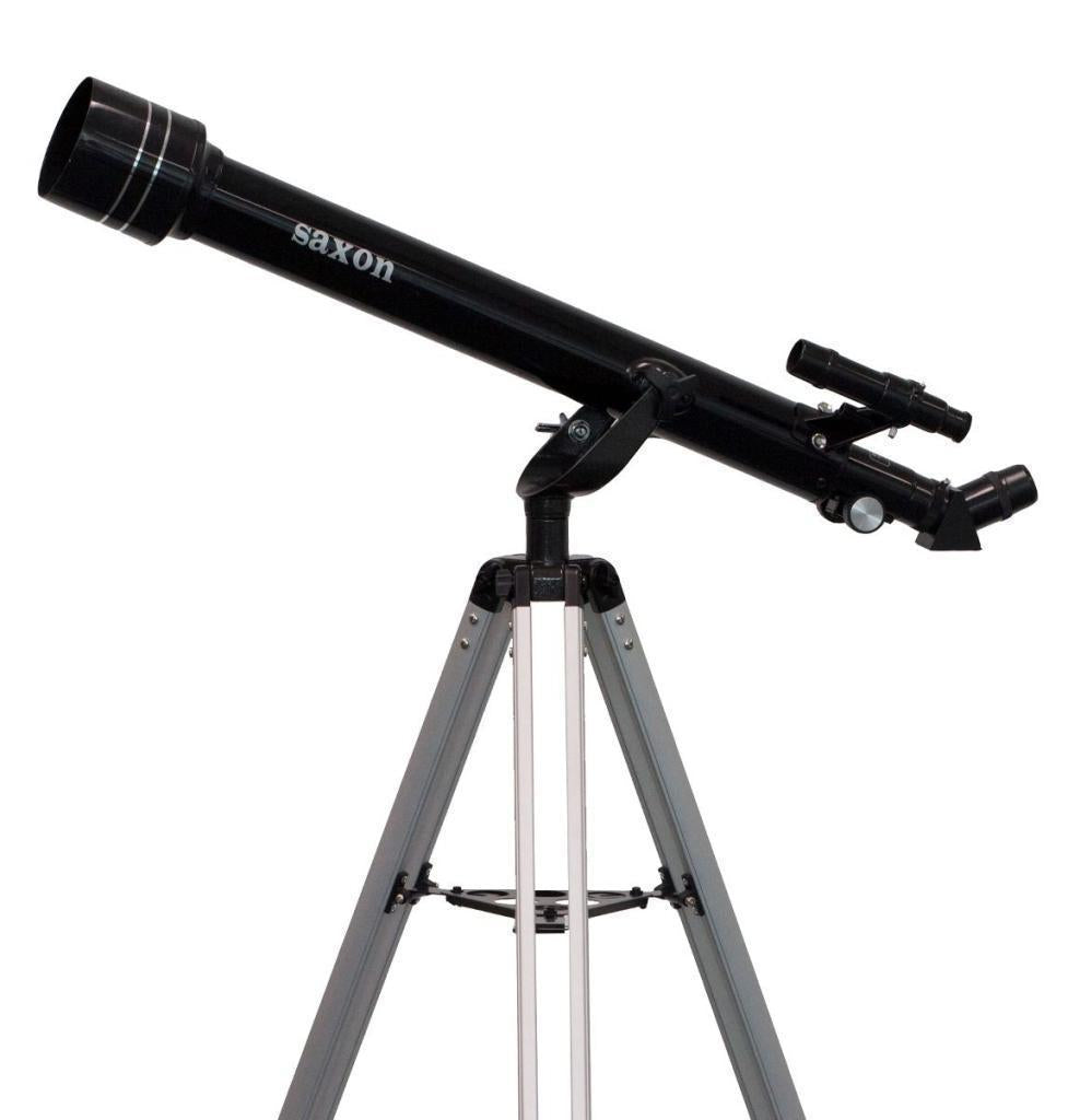 Saxon 607AZ2 Refractor Telescope