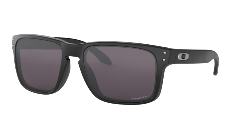 Oakley Holbrook Prizm Grey Sunglasses Size 55 (XL)