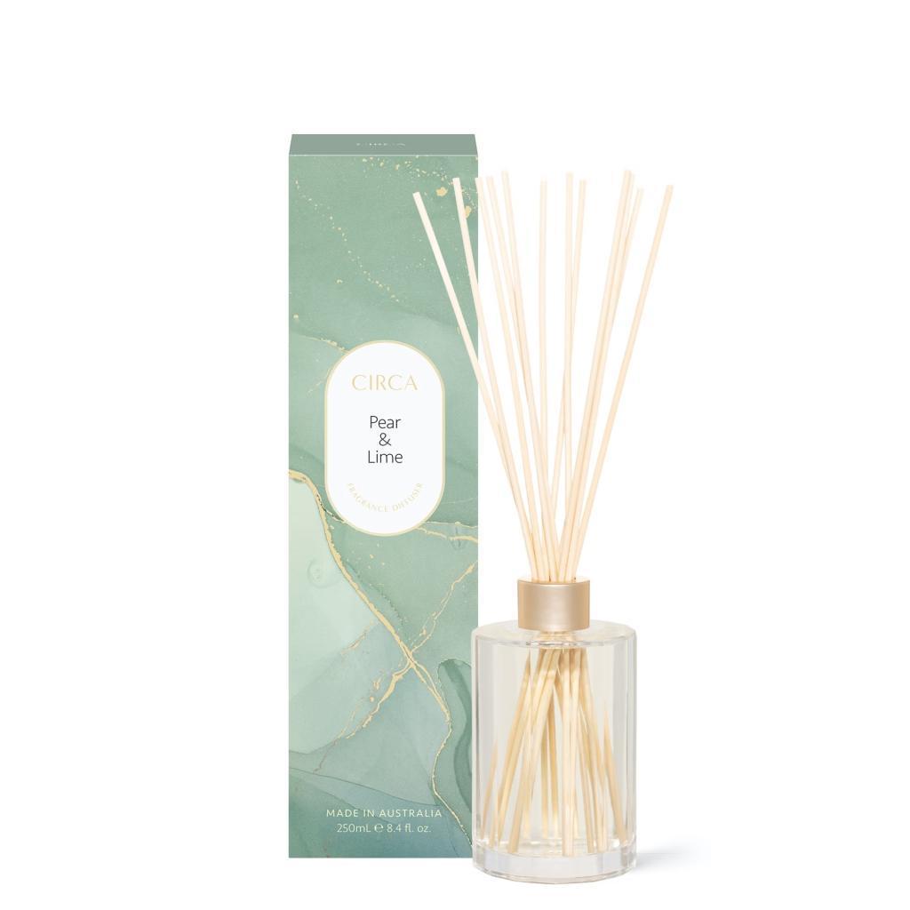 Circa 250ml Diffuser - Pear & Lime