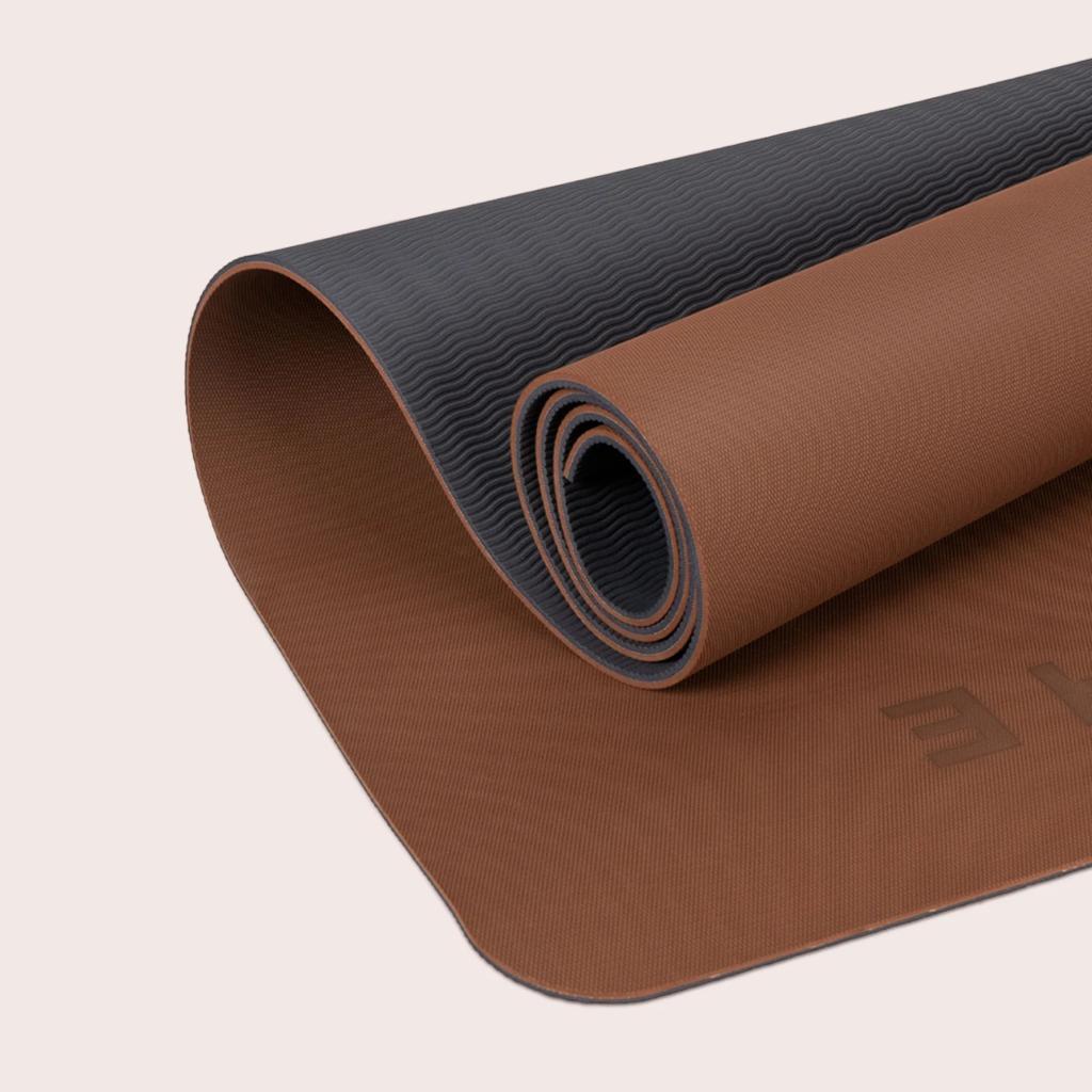 Bahe SOFT TOUCH REVERSIBLE XL 6mm thickness CINNAMON / MOONLIGHT