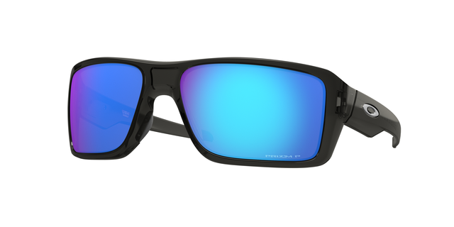 Oakley Double edge Prizm Sapphire Polarized Sunglasses
