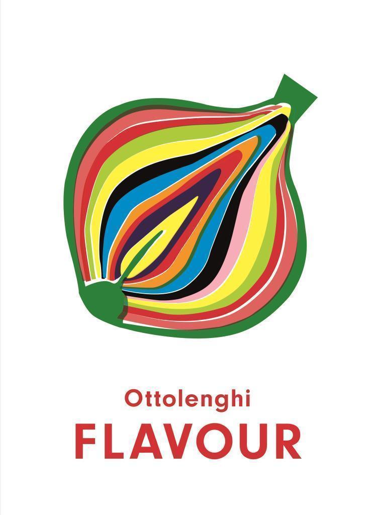 Flavour - Ottolenghi