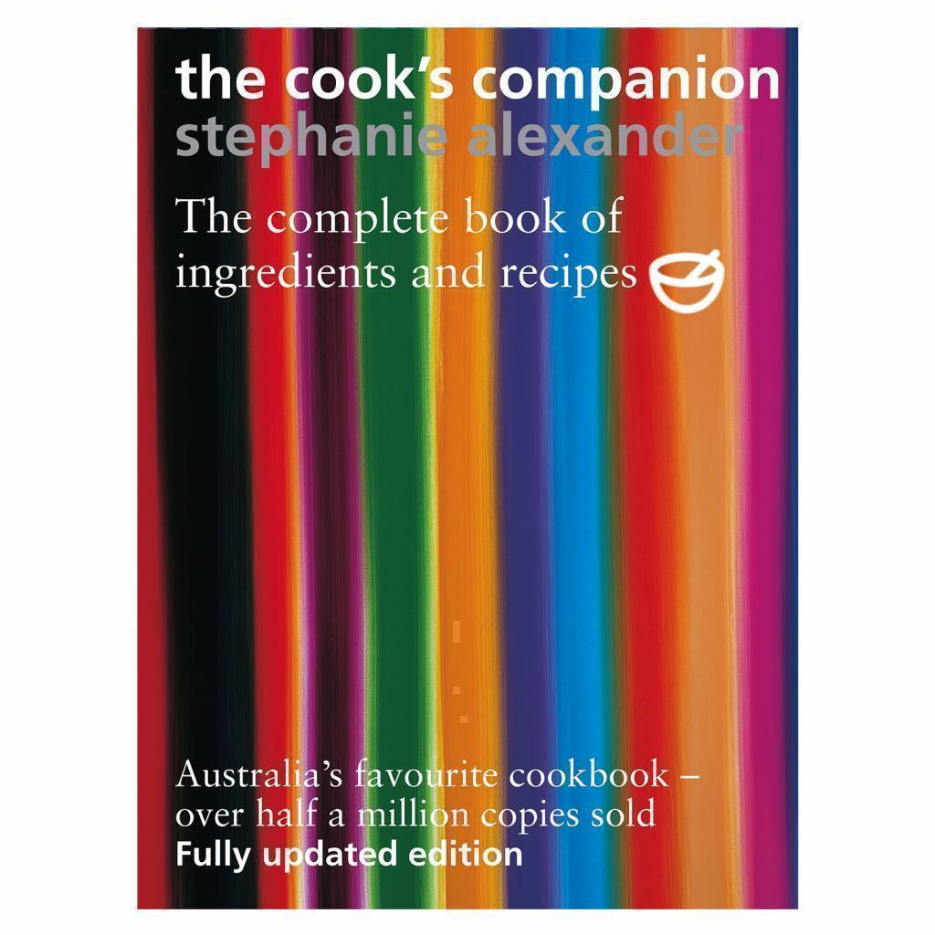 THE COOK'S COMPANION - STEPHANIE ALEXANDER