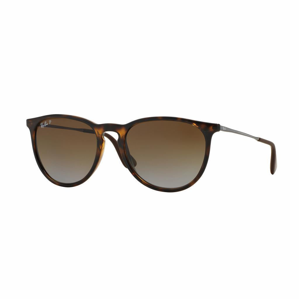 Ray-Ban Erika Classic Polarized Sunglasses, Size 54 (M)