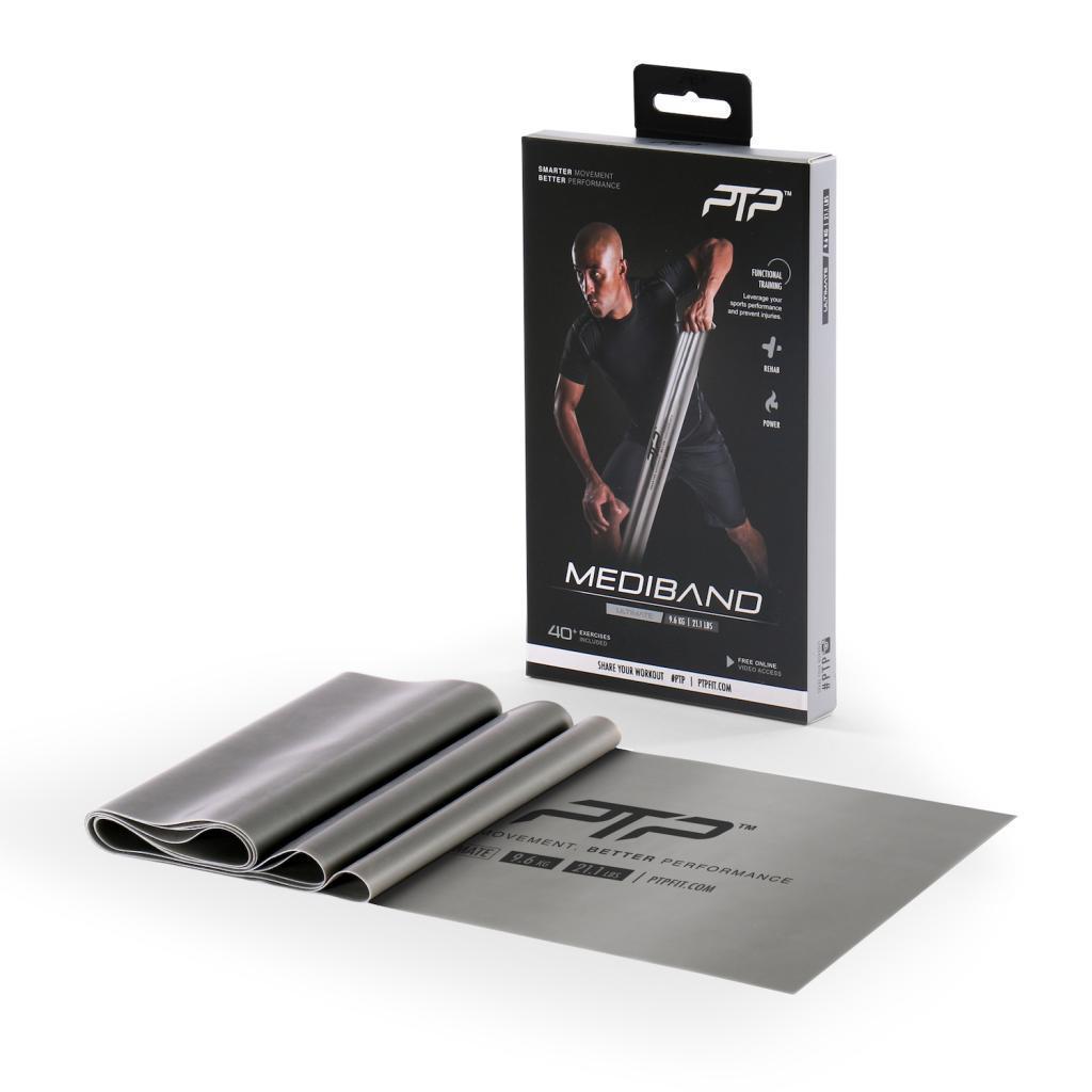 PTP Mediband silver, Ultimate SILVER