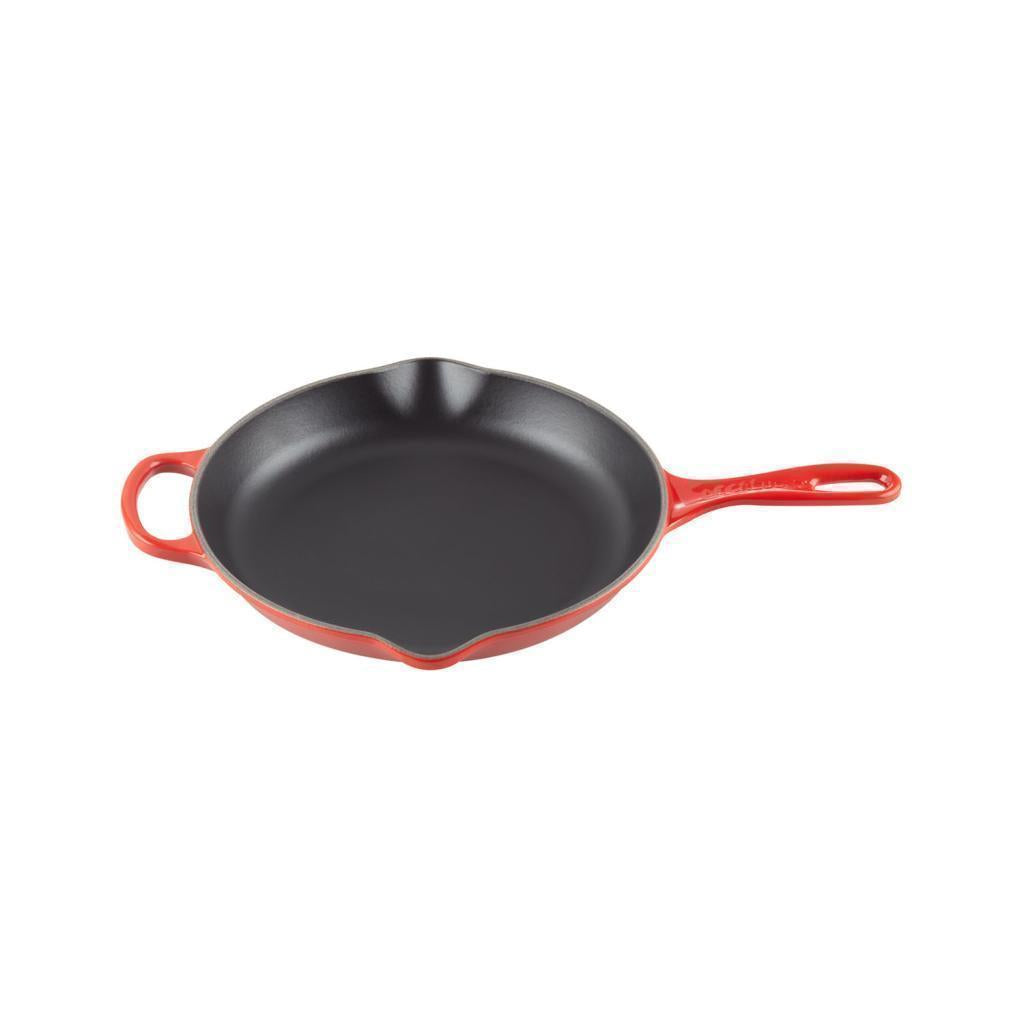 Le Creuset Cast Iron 26cm Skillet - Cerise