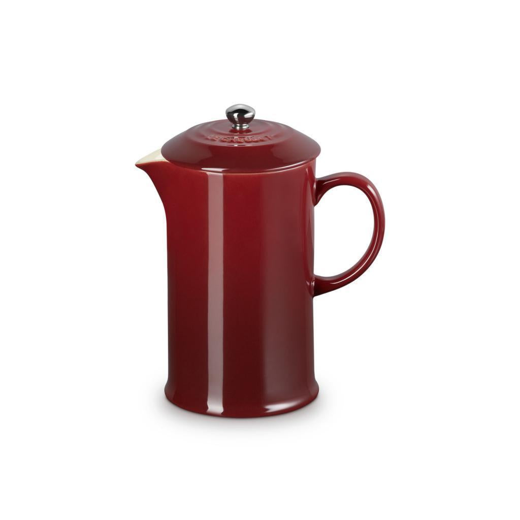 Le Creuset Coffee Press / Cafetiere 1Lt - Rhone