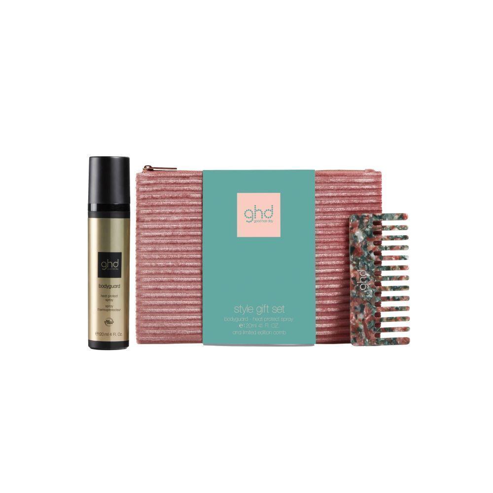 ghd Styling Duo Paddle Brush & HPS Gift set