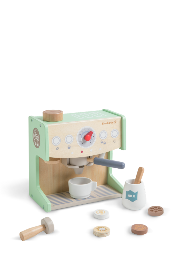 EverEarth Coffee Master