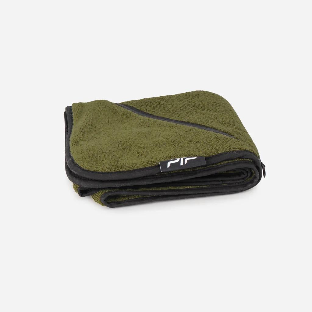 PTP Sports Pro Cotton Towel JUNGLE