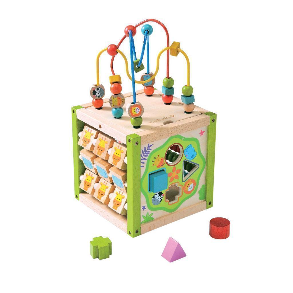 EverEarth My First Multiplay Cube