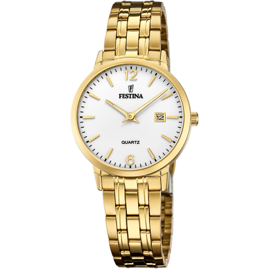 Festina Women Acero Clasico 30mm