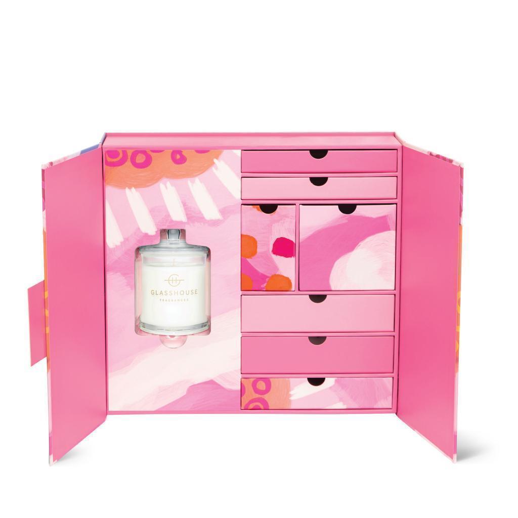 Glasshouse Fragrance In Bloom Discovery Gift Set