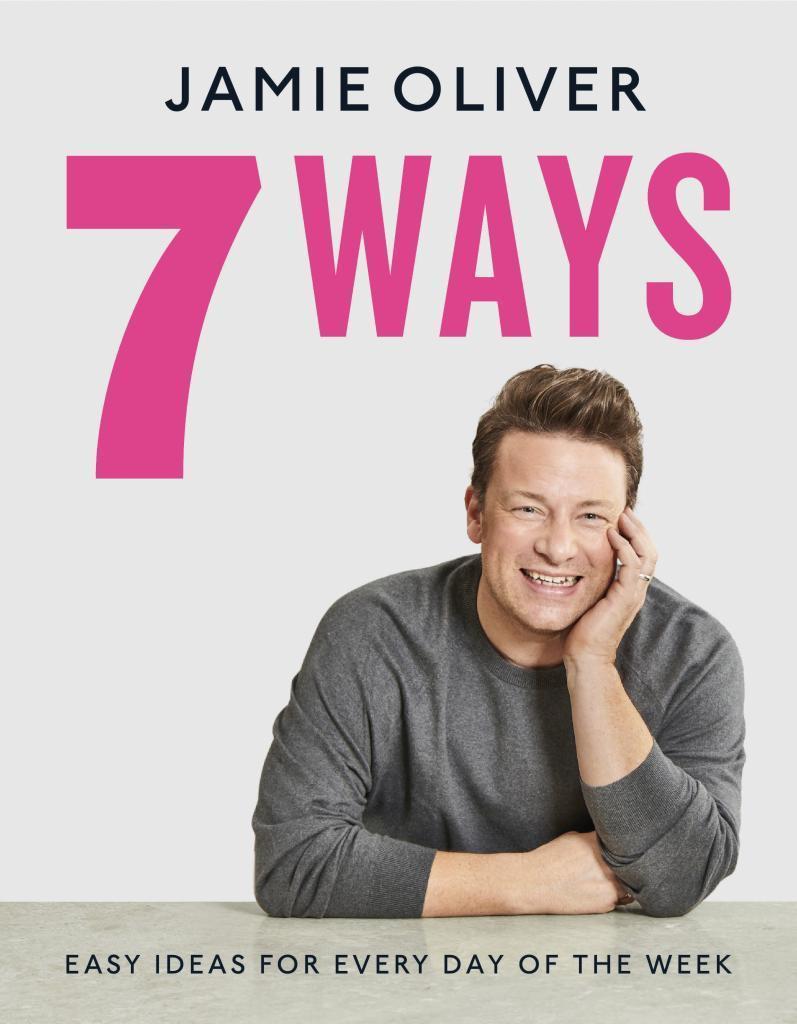 Jamie Oliver 7 Ways