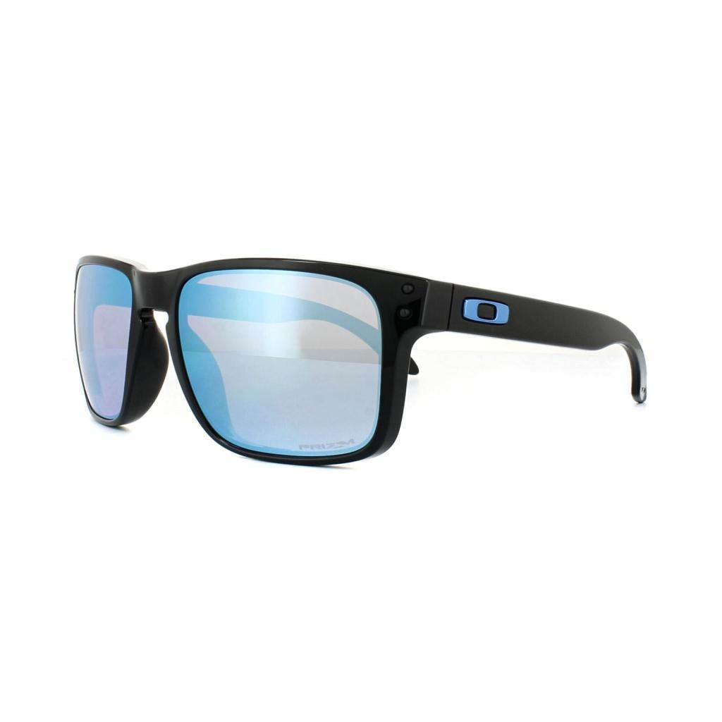Oakley Holbrook Prizm Deep Water Polarized Sunglasses Size 55 (XL)