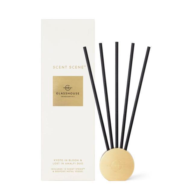 Glasshouse Fragrances Scent Scene Duo (Assorted Fragrances)