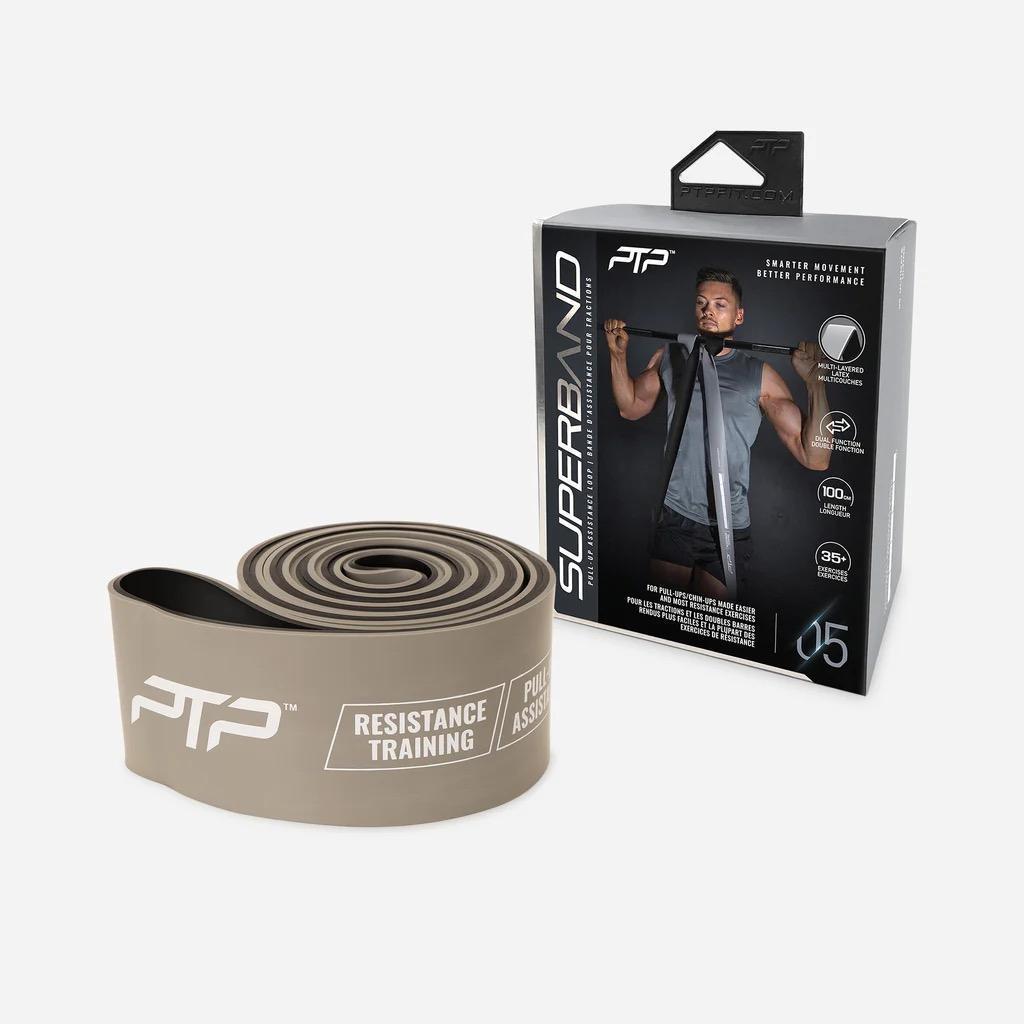 PTP Superbanddual Colour Ultimate SILVER DUAL