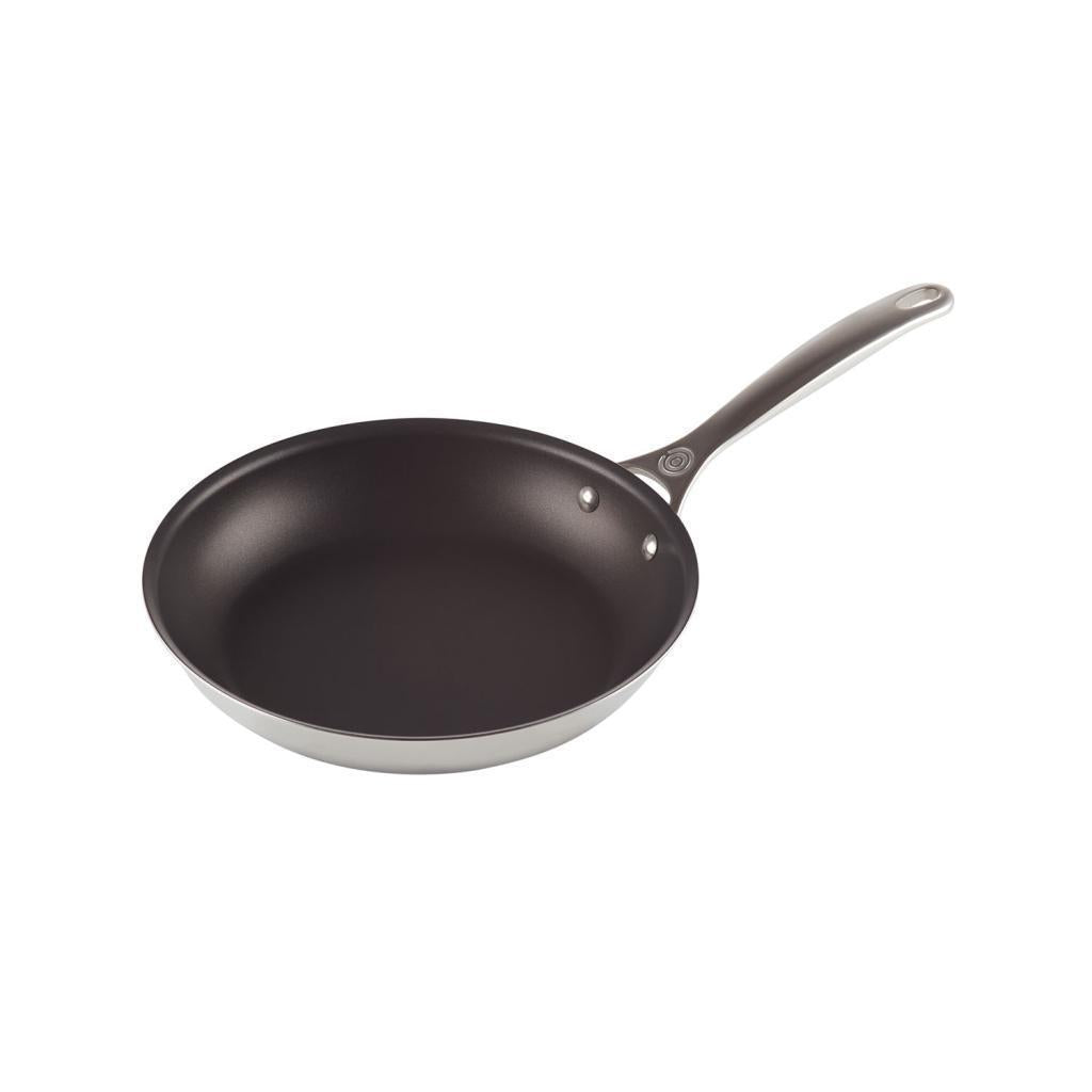 Le Creuset Signature 3-ply Stainless Steel 26cm N/Stk Frypan