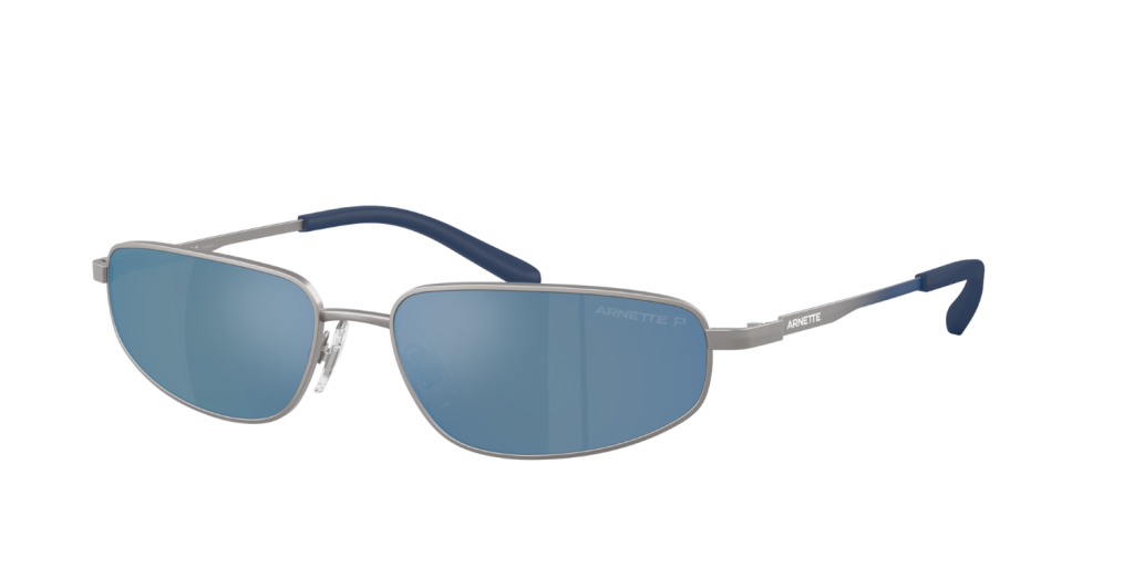 Arnette Narro - Matte Gunmetal Size 58 (Xl)