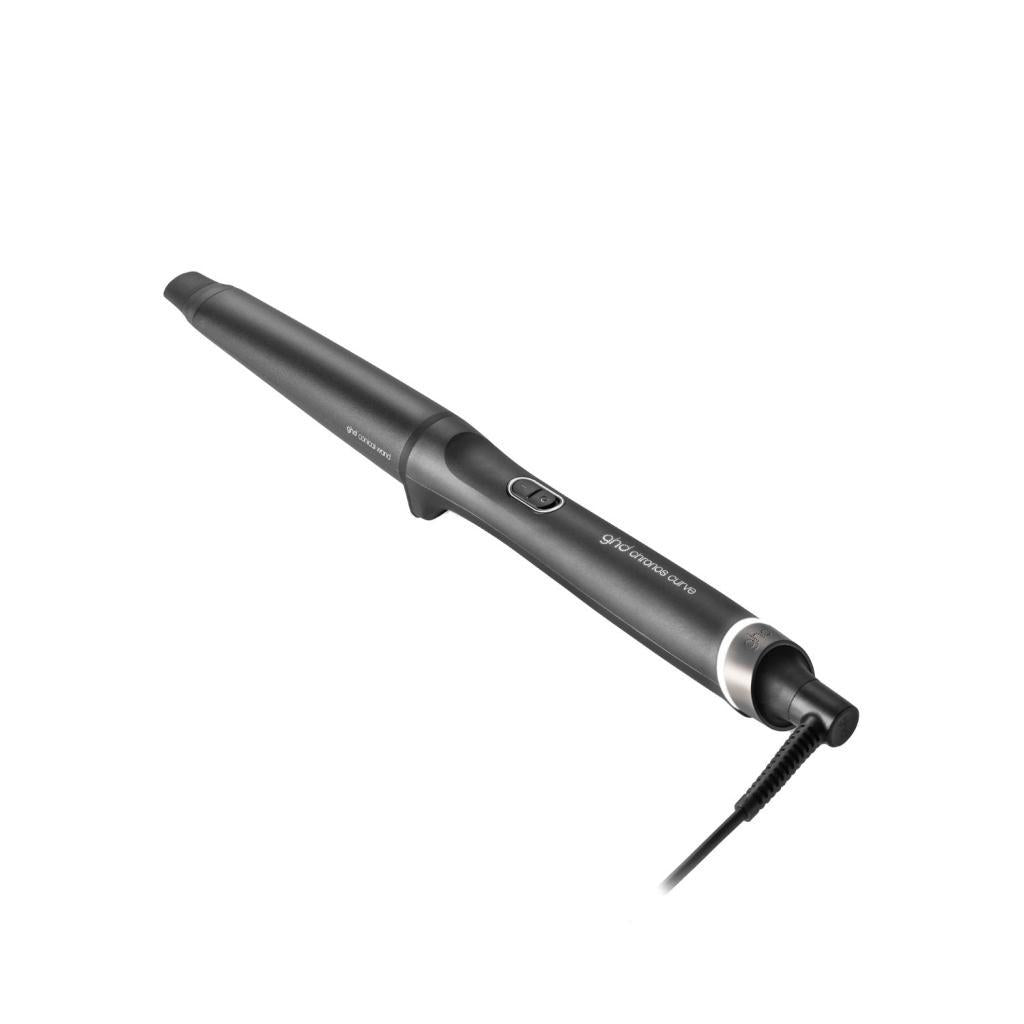 ghd chronos curve conical curling wand