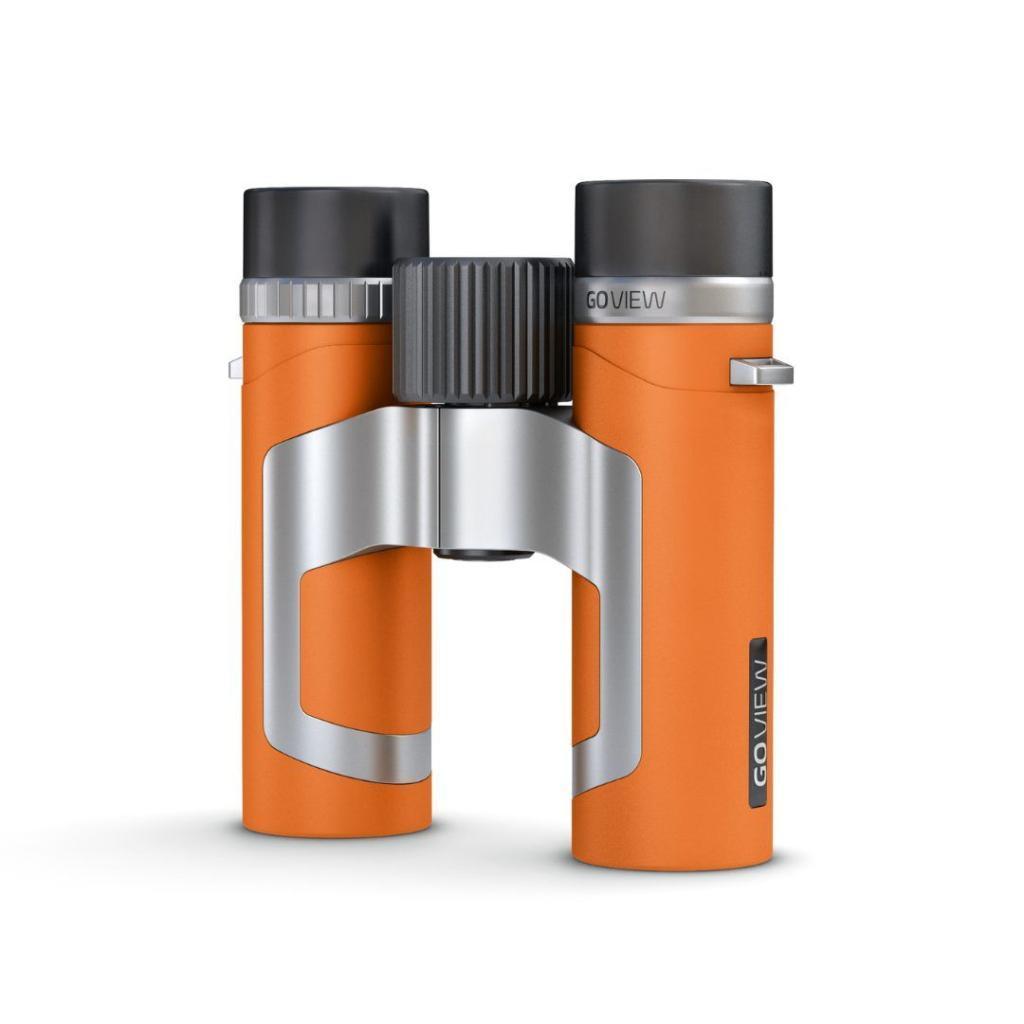 GOVIEW ZOOMR 8x26 Binoculars - Sunset Orange