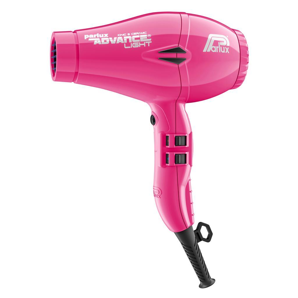 Parlux Advance Ligth Ionic & Ceramic Dryer - Fushsia