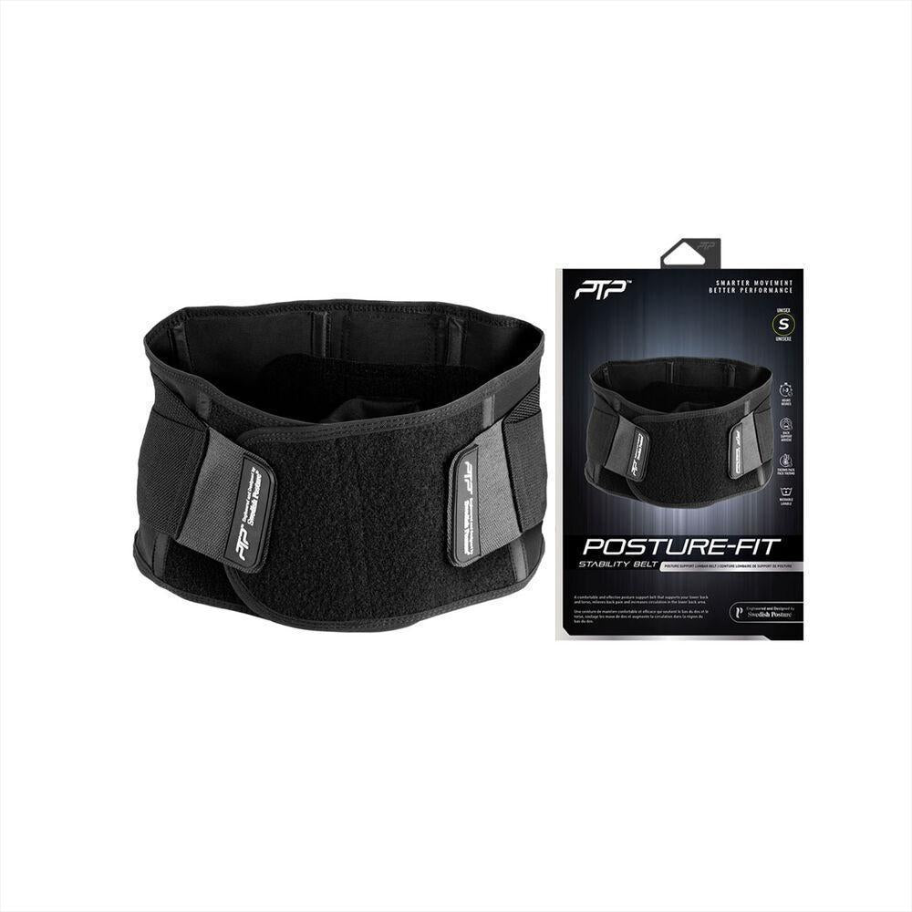 PTP Posture Stability Belt Black