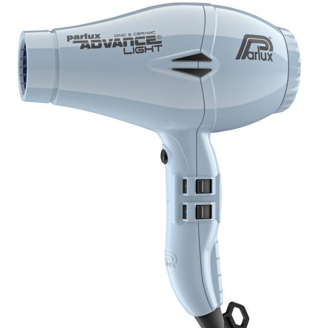 Parlux Advance Light Ionic & Ceramic Dryer - Ice Blue