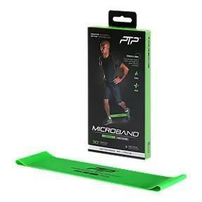 PTP Microband green - Medium
