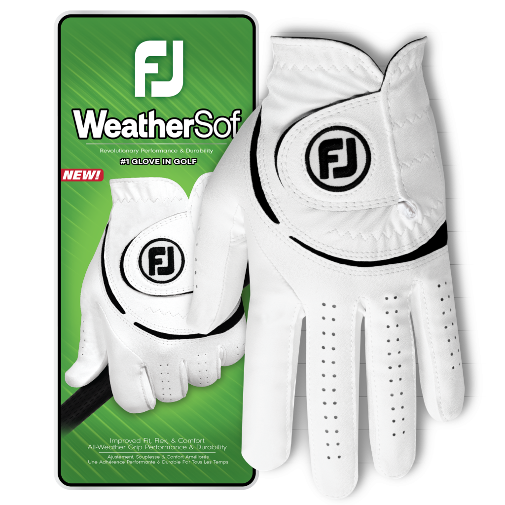 FootJoy WeatherSof Glove-GRH - S
