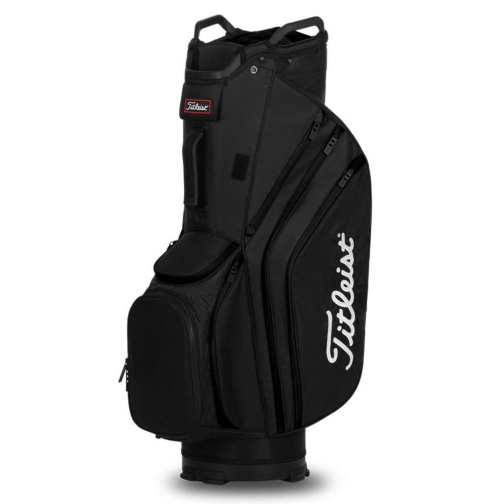 Titleist Cart 14 Lightweight-Black