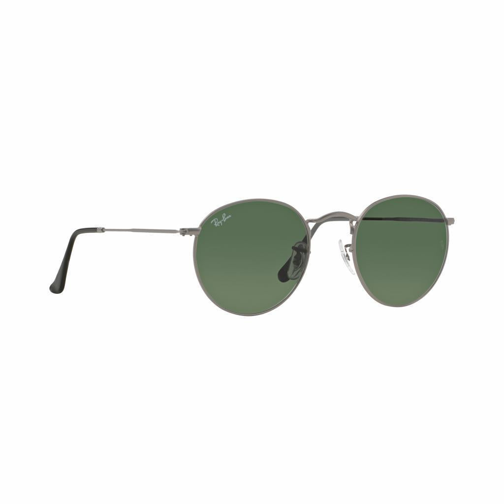 Ray-Ban Round Metal Sunglasses, Size 50 (S)