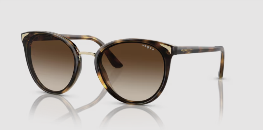 Vogue Casual Chic Dark Havana